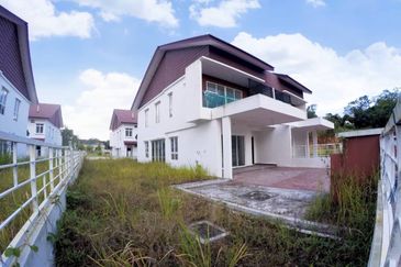 Taman jenderam Damai