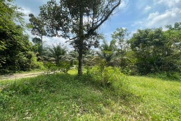 Kampung Sungai Pening