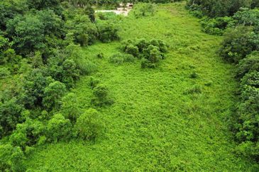 Kampung Sungai Pening