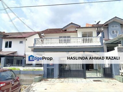 Corner Lot Saujana Impian Kajang, Selangor, Kajang