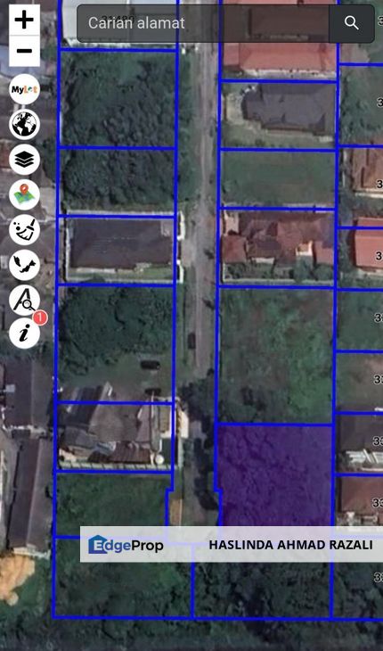 12000 sqft Kampung Dato Abu Bakar Baginda Bangi, Selangor, Bangi