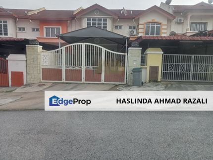 D'Melia Taman Bandar Senawang, Negeri Sembilan, Seremban