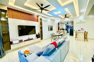 Elmina Green Three @ City of Elmina