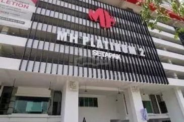 Setapak Commercial Centre