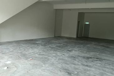 Setapak Commercial Centre