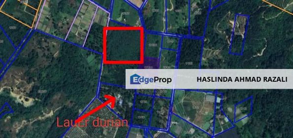 Freehold Open Title Title 8 Acre Broga, Selangor, Semenyih