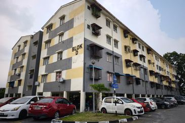 Pangsapuri Seri Dahlia