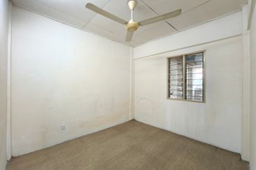 Pangsapuri Seri Dahlia