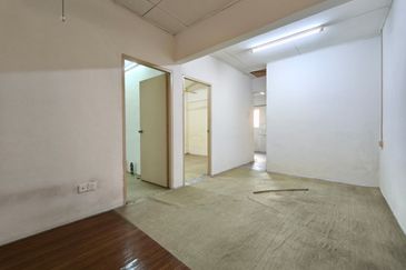 Pangsapuri Seri Dahlia