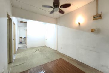 Pangsapuri Seri Dahlia