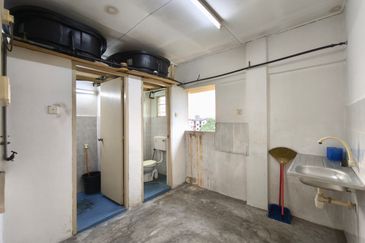 Pangsapuri Seri Dahlia