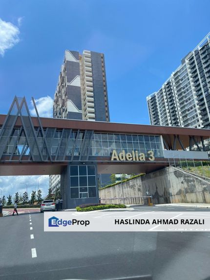 Adelia 3 Bangi Avenue , Selangor, Bangi