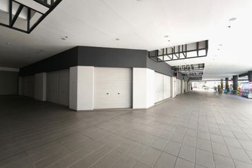 Ecohill Walk Mall, Setia Ecohill