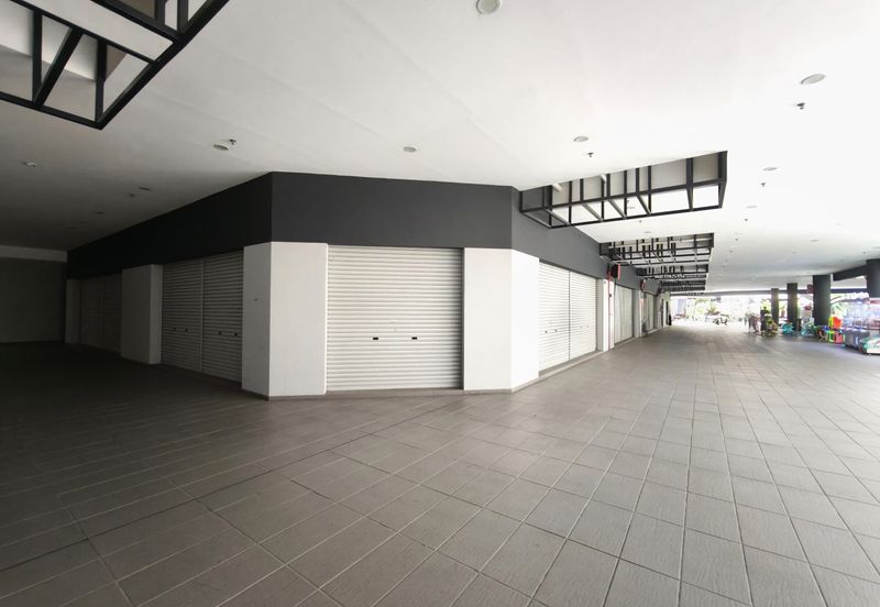 Ecohill Walk Mall, Setia Ecohill