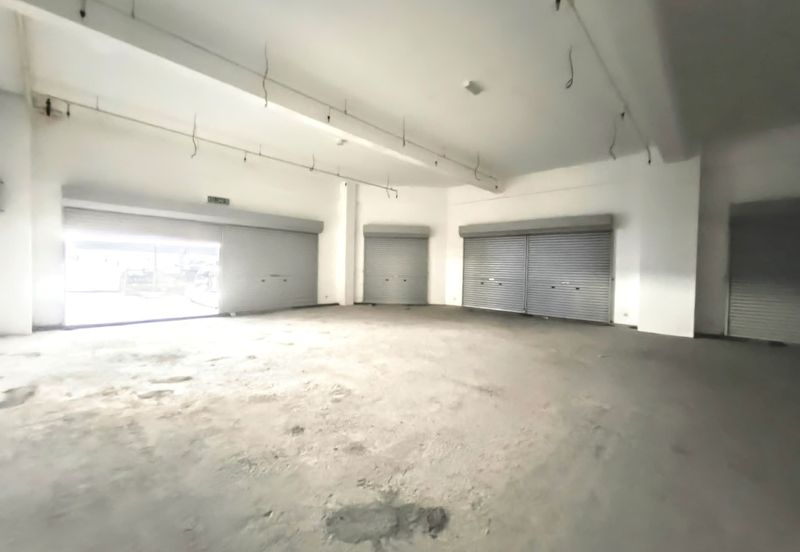 Ecohill Walk Mall, Setia Ecohill