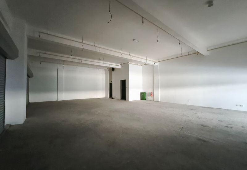 Ecohill Walk Mall, Setia Ecohill