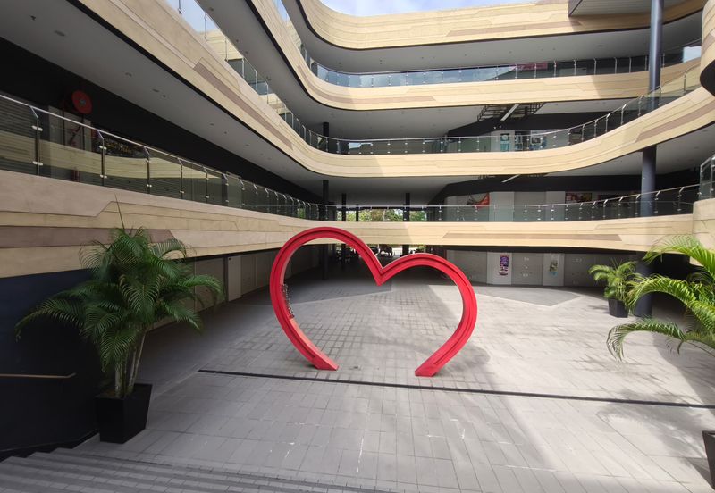 Ecohill Walk Mall, Setia Ecohill