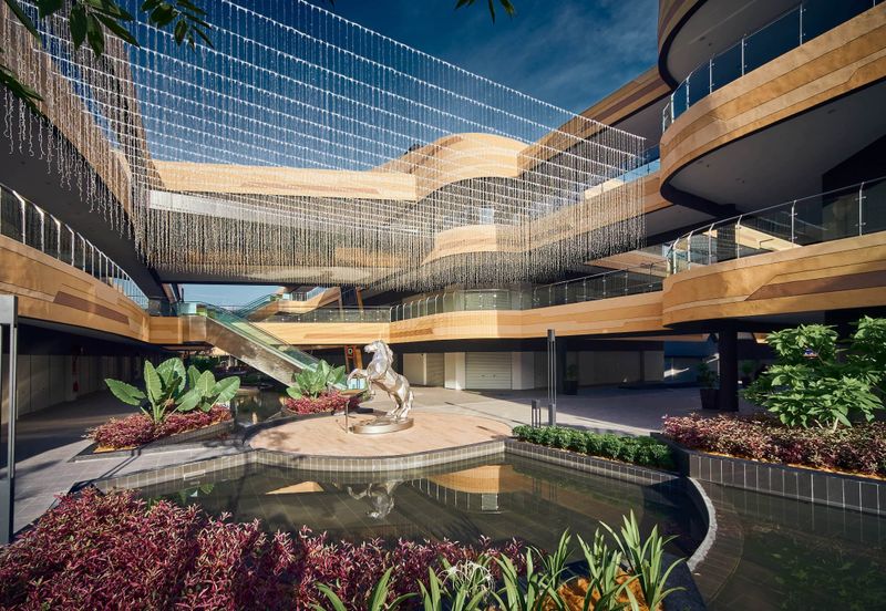 Ecohill Walk Mall, Setia Ecohill