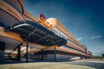 Ecohill Walk Mall, Setia Ecohill