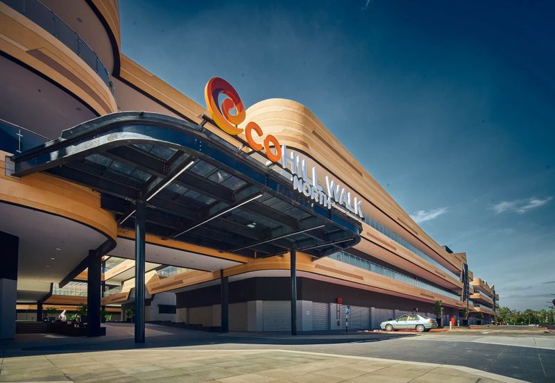 Ecohill Walk Mall, Setia Ecohill