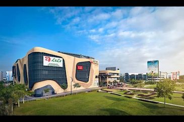 Ecohill Walk Mall, Setia Ecohill