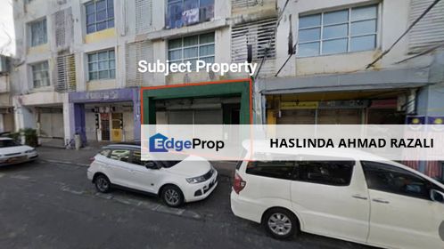 Ground Floor Shoplot Bandar Sri Permaisuri, Kuala Lumpur, Cheras