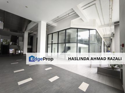 Ground Floor Q Avenue Bandar Sri Permaisuri, Kuala Lumpur, Cheras