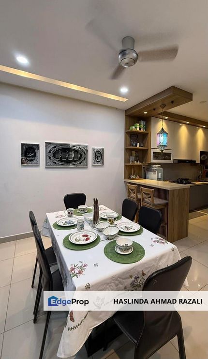 Partly Furnished Laman Mawar Kota Seriemas Nilai, Negeri Sembilan, Nilai