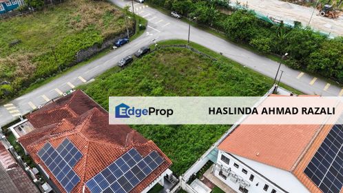 Tanah 9859 Sqft Desa Subang Permai Shah Alam, Selangor, Shah Alam