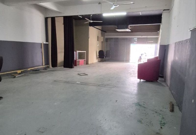 Jalan Reko Seksyen 14