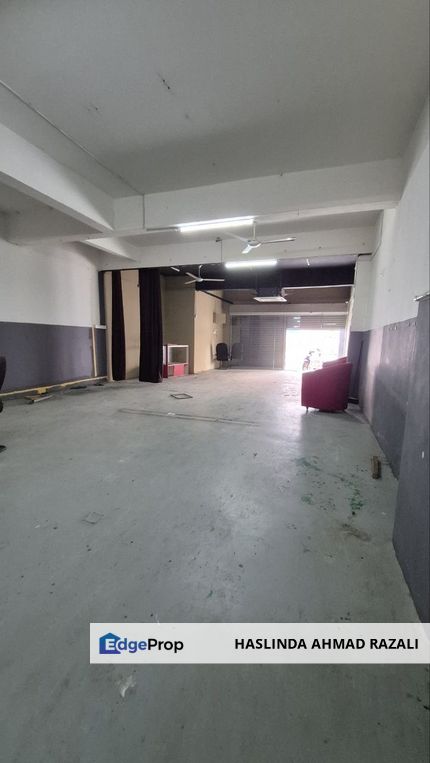 Ground Floor Shop Lot Jalan Reko kajang, Selangor, Kajang