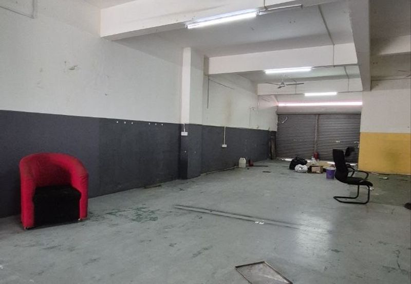 Jalan Reko Seksyen 14