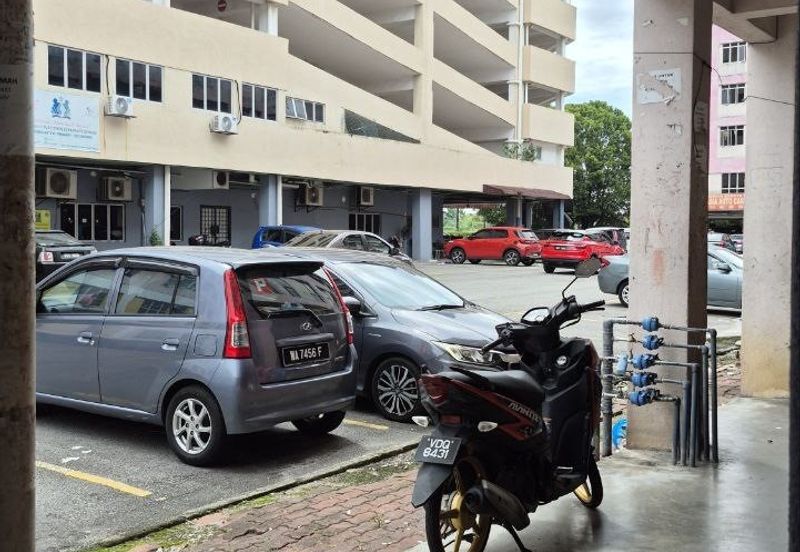 Jalan Reko Seksyen 14