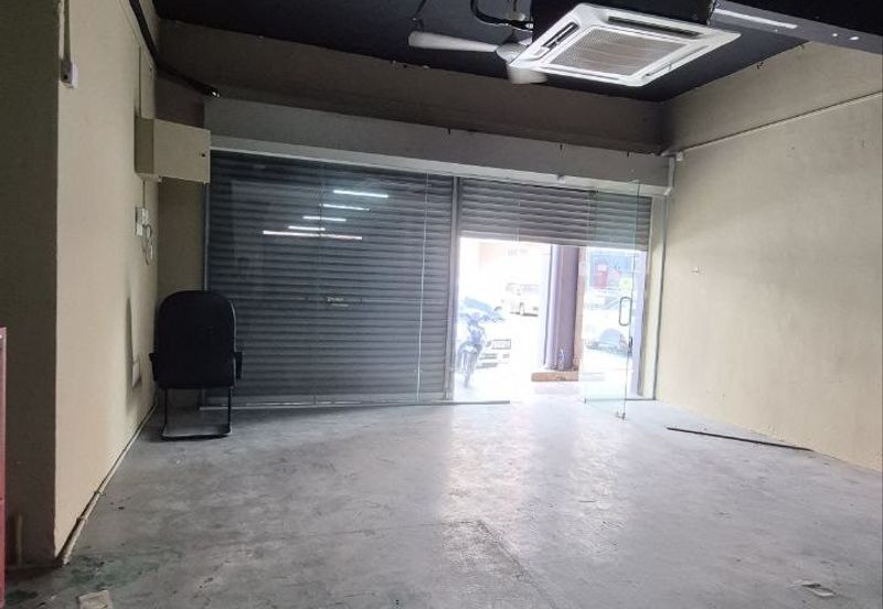 Jalan Reko Seksyen 14