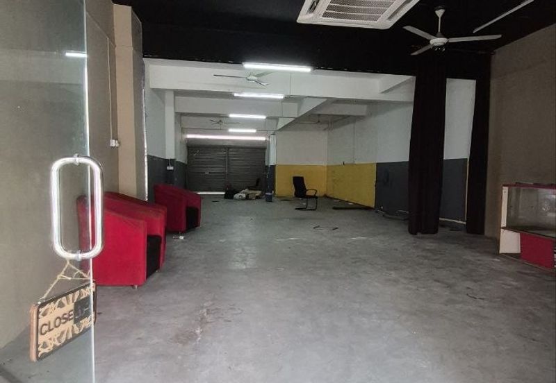 Jalan Reko Seksyen 14