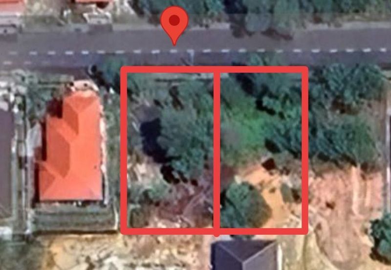 Persiaran Tasik Senangin 1