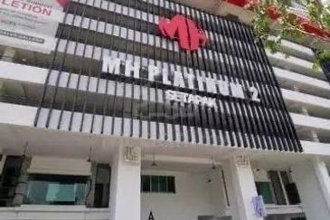 Setapak Commercial Centre