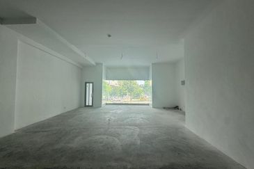 Setapak Commercial Centre