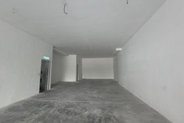 Setapak Commercial Centre