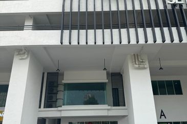 Setapak Commercial Centre