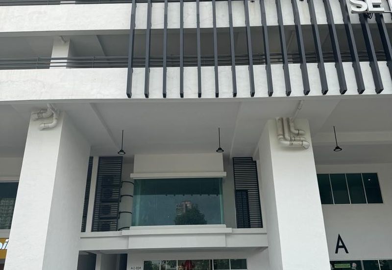 Setapak Commercial Centre