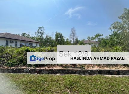 Lot Banglo Mahkota Hills, Negeri Sembilan, Seremban
