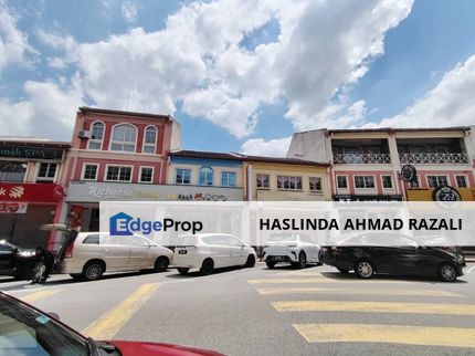 Ground Floor Taman Komersial Senawang 4, Negeri Sembilan, Senawang