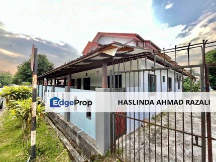 Corner Unit Seksyen 3 Bandar Baru Bangi, Selangor, Bangi