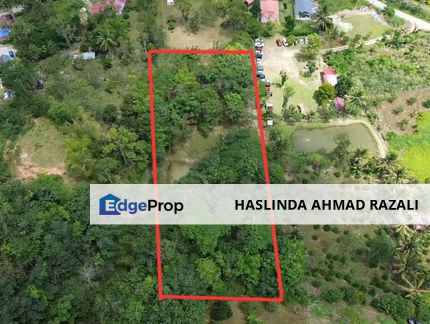 Cheapest 0.951 Acres Janda Baik Agricultural Land, Pahang, Bentong