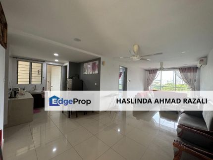 Suasana Lumayan Condo Bandar Sri Permaisuri, Kuala Lumpur, Cheras