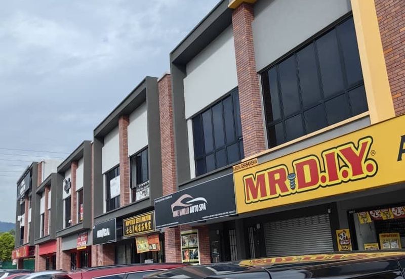 Baris Place @ Setia Mayuri