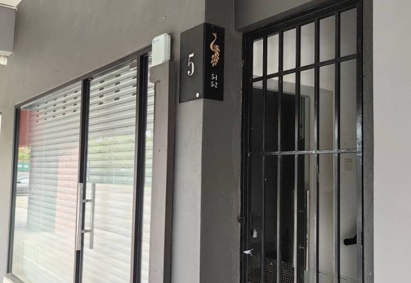 Baris Place @ Setia Mayuri