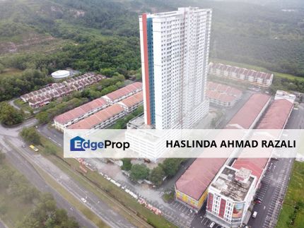 Facing Mainroad 3 Storey Salak Perdana Biz Park, Selangor, Sepang