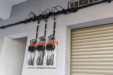 Salak Perdana Business Park